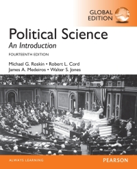 Political Science: An Introduction, eBook, Global Edition